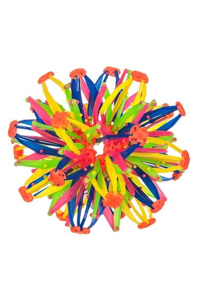 OEM Magic Toy Ball, Diameter 26 cm, Multicolor