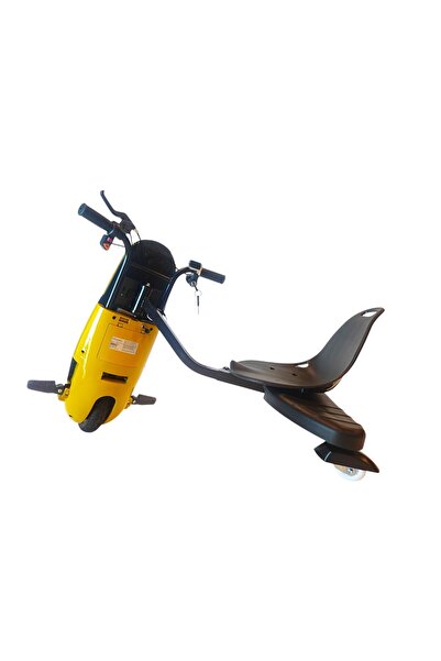 CityMate SmartStore Drift Car Elektrikli Kaykay Hoverboard Dirift Kar Cart Kart Scooter Bluetooth - SARI
