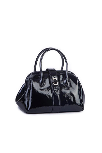 Nas Bag vera çanta Nas Bag Kadın Mini Boy Klipsli El ve Postacı Çantası