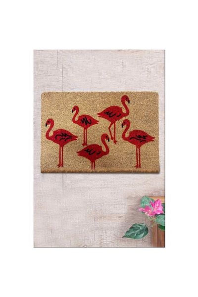 Chilai Home Covoras intrare fibra nuca de cocos, 40x60cm, Coco Chimore