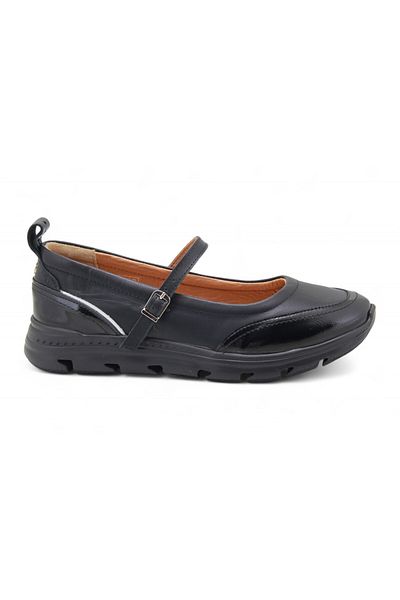 Mammamia D25Ya-750 Genuine Leather Women's Shoes