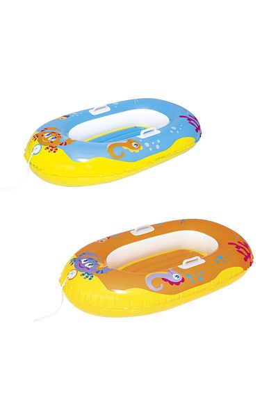 BESTWAY Bestway inflatable boat junior 137x89 cm