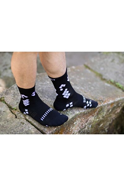 Try to Fly Κάλτσες συμπίεσης μαύρες