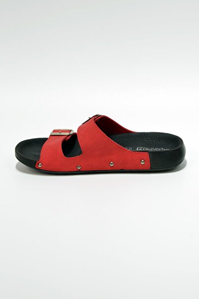 AkınalBella Παντόφλες με διπλό λουράκι AKINALBELLA 0310.Z.0000