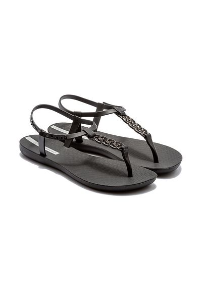 İpanema Class Chain Women's Sandals Black 35/42