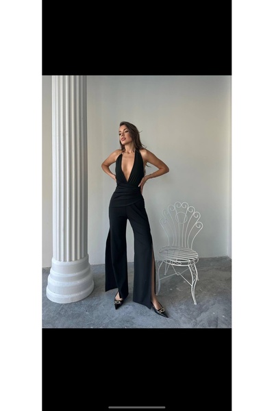 Miran Jumpsuit with accessories