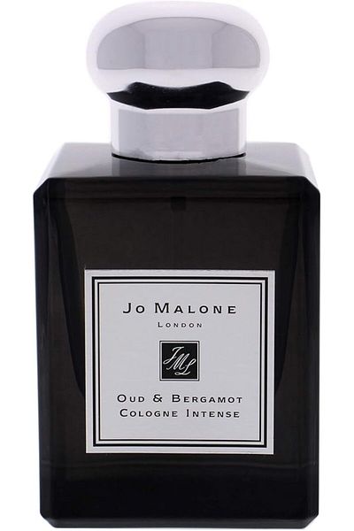 Jo Malone Oud & Bergamot Unisex Cologne Intense 50ml