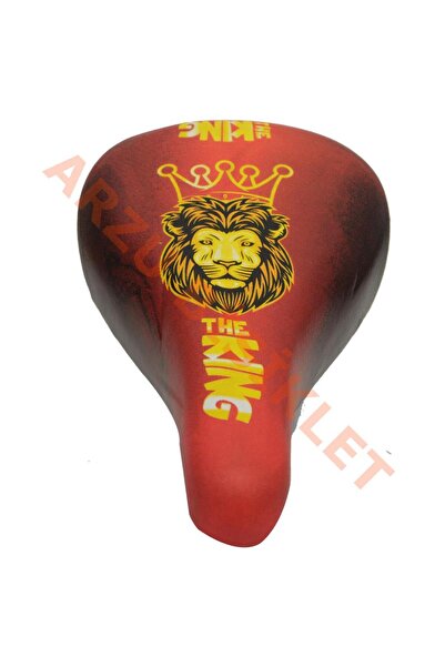 motobisikletim BİSİKLET 16 - 20 BMX SELE .OTURAK,KOLTUK [KARIŞIK DESEN] [ERKE...