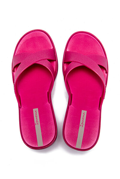 İpanema High Fashion Slide Women's Slippers Fuchsia 35/40