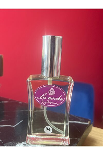 öziş kozmetik La noche kadın açık dolum parfüm