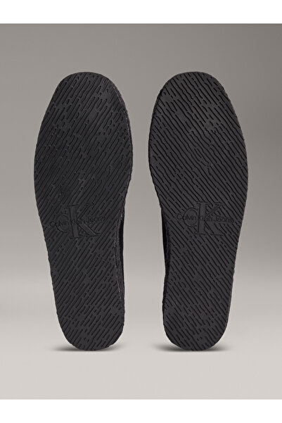 Calvin Klein Women Black Platform Espadrilles