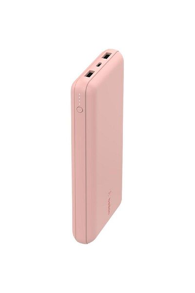 Belkin Boost Charge Power Bank 20K Fast Battery Charging 20000 mAh 3 USB (1X USB-C/2X USB)