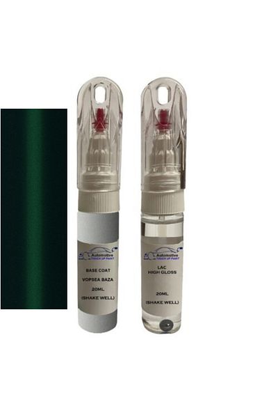 YLKRS AUTOMOTIVE Kit retus vopsea touch up Mitsubishi L300 MIT0559 (Comb. of G13/A26)