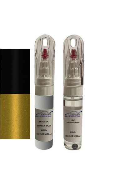 YLKRS AUTOMOTIVE Kit retus vopsea touch up Suzuki XBEE SUZC7B (Comb. of ZYK/ZMV)