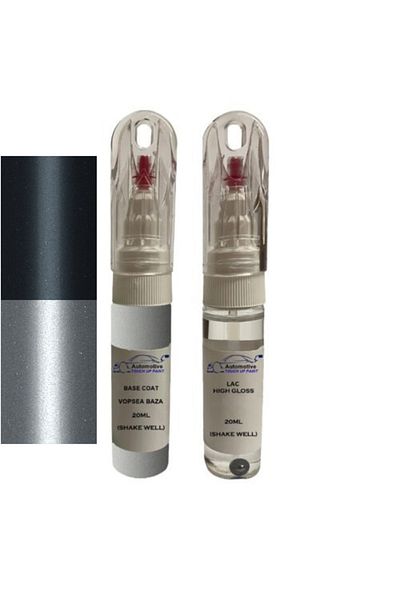 YLKRS AUTOMOTIVE Kit retus vopsea touch up Mitsubishi Pajero MIT0807 (Comb. of A19/A72)