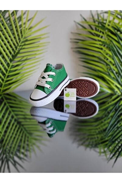 elma bebe Pohodlný střih Holčička Chlapeček Unisex Bebe Dětské Krátké šněrovací plátěné tenisky Sportovní boty