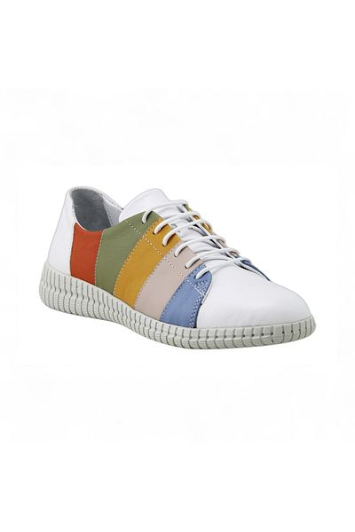 Venüs 2216102 Genuine Leather Women's Shoes