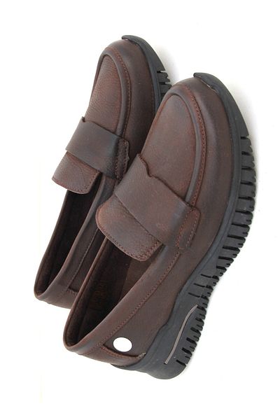 Mammamia D23Ka-6230 Genuine Leather Women's Shoes