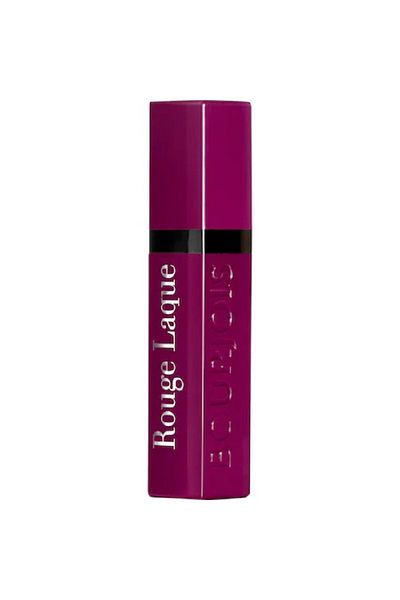 Bourjois Ruj lichid Bourjois Rouge Laque, Purpledélique, 6 ml