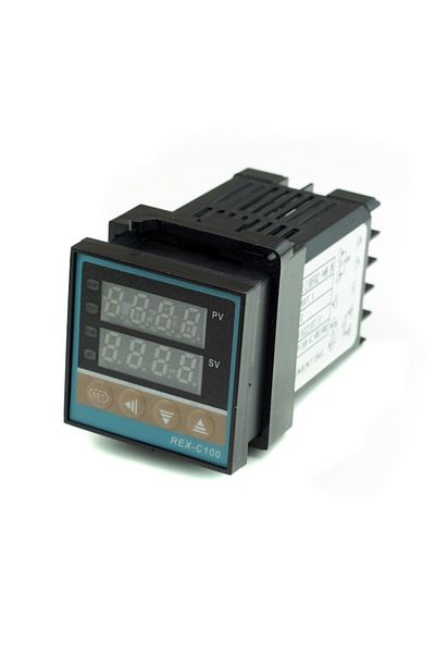 OEM Regulator de temperatură SSR REX-C100, 230V