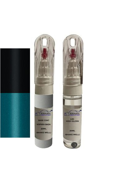 YLKRS AUTOMOTIVE Kit retus vopsea touch up Suzuki Ignis SUZCFJ (Comb. of ZWC/ZMV)
