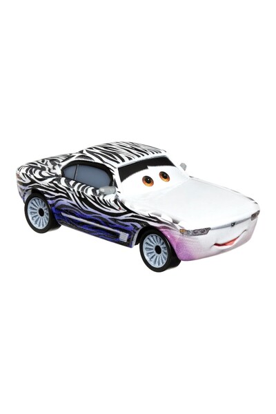 DİSNEY CARS Disney Cars 3 diecast car - Kay Pillar Durey, 1:55 scale