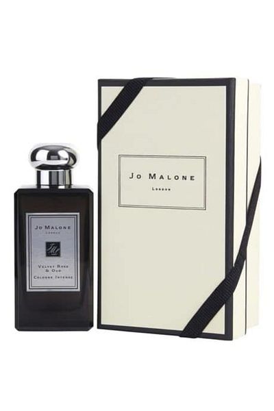 Jo Malone Jo Malone Velvet Rose & Oud Unisex Cologne Intense 50ml