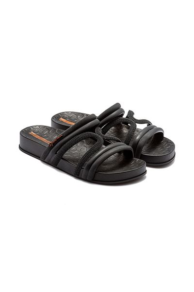 İpanema Walk Slide Women's Slippers Black 35/40
