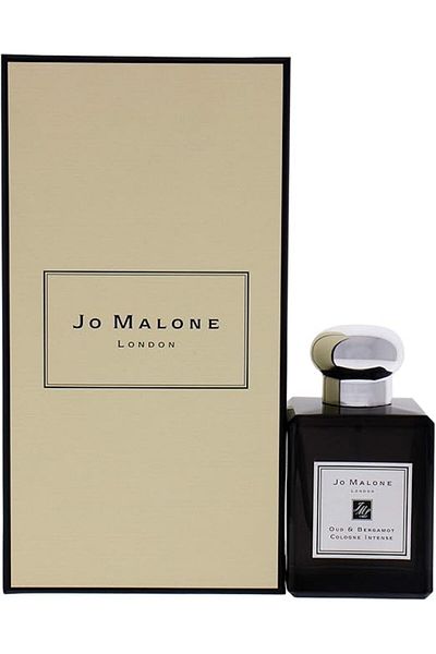 Jo Malone Oud & Bergamot Unisex Cologne Intense 50ml