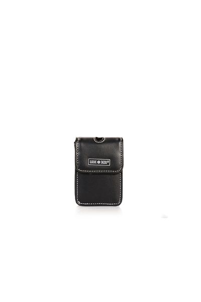 Lamonza Camera case 6.6X3.5X10 cm, black