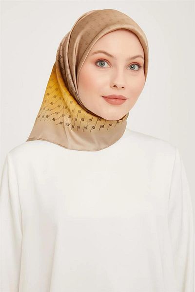 Armine Μεταξωτό μαντίλι Twill 9003-54t