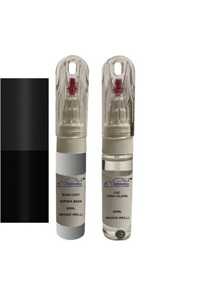 YLKRS AUTOMOTIVE Mitsubishi Nativa touch up paint retouch kit MIT0582 (Comb. of X08/A75)