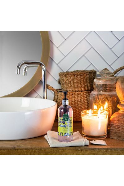 Eyüp Sabri Tuncer Liquid Soap Natural Olive Oil - Lavender - 500ml