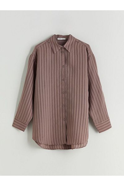 LC Waikiki Lcw Vision Striped Women's Shirt