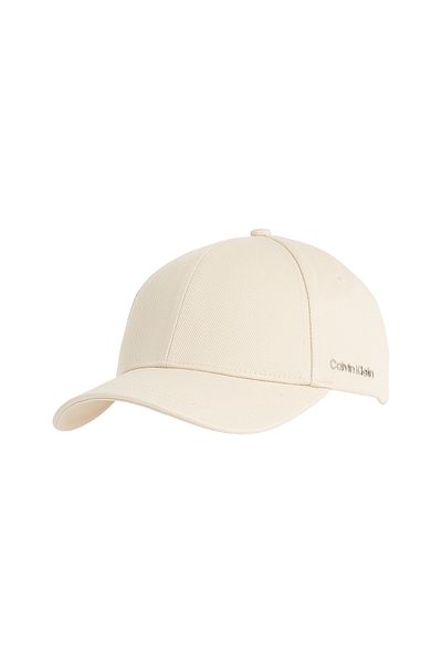Calvin Klein Women Sea Salt Cotton Cap