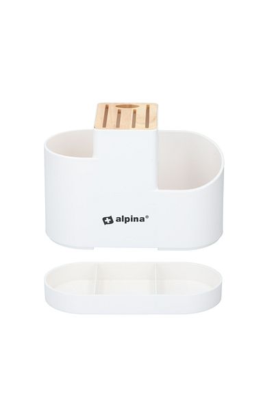 Alpina Knife and kitchen utensil holder