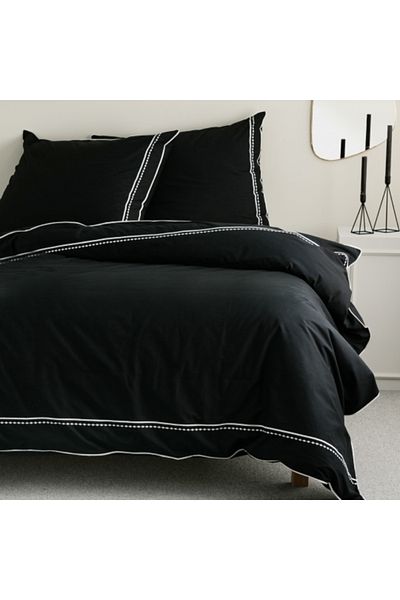 HomeVibes ZIBU bed linen 200 x 220 cm
