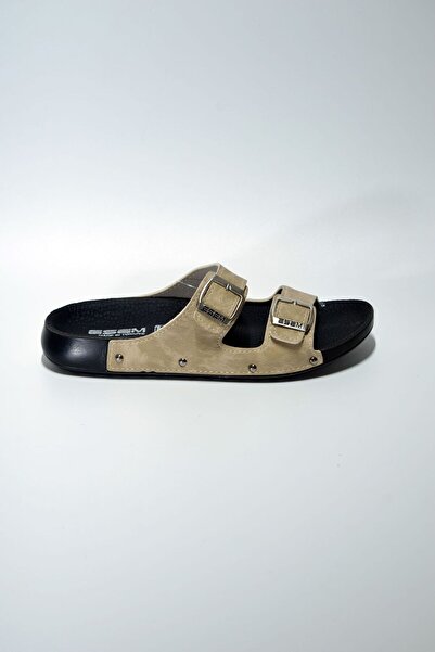 AkınalBella Παντόφλες με διπλό λουράκι AKINALBELLA 0310.Z.0000