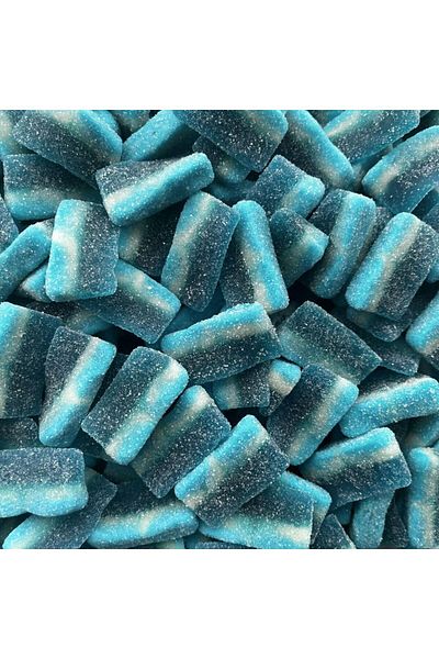 Fini 1 kg of blue watermelon jelly with sugar