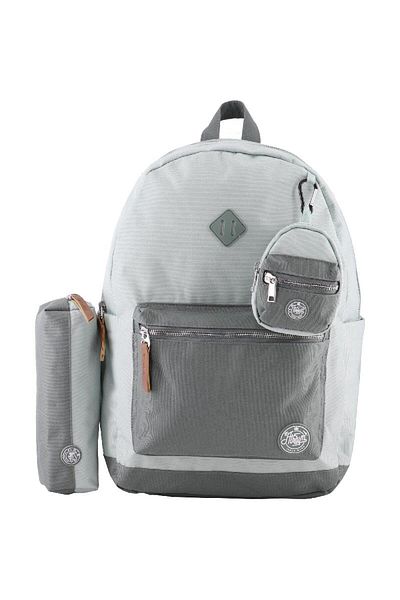 Atrium Classic Backpack with Accessory