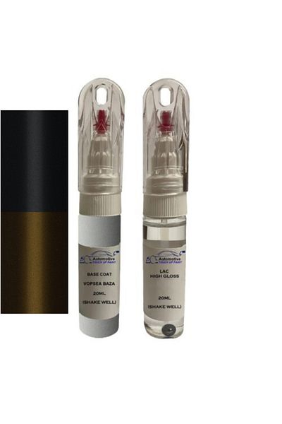 YLKRS AUTOMOTIVE Touch up paint retouch kit Suzuki XL7 SUZEC5 (Comb. of ZWZ/ZBD)