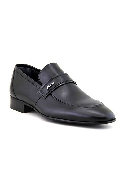 Fosco 9006 Genuine Leather Classic Men's Shoes