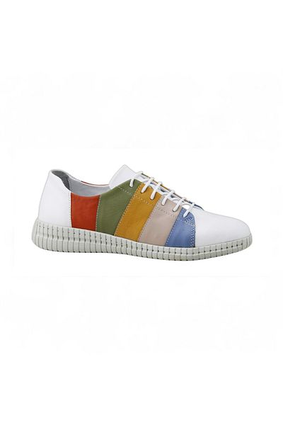 Venüs 2216102 Genuine Leather Women's Shoes