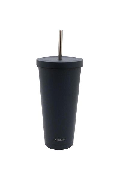 Atrium 750ml Vacuum Insulated Tumbler – Stainless Steel Thermal Travel Mug With Leak-proof Lid