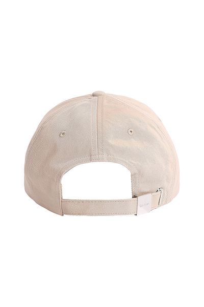 Calvin Klein Calvin Klein Women Doeskin Metal Cotton Cap