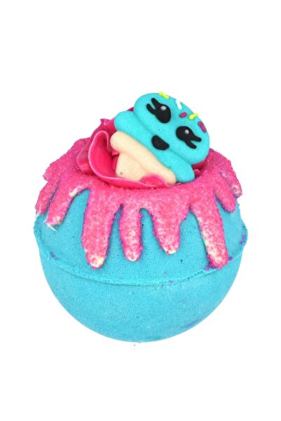 Bomb Cosmetics Bila baie Blue Raspberry Ice Bomb Cosmetics 160 g