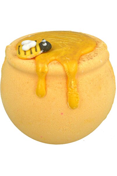 Bomb Cosmetics Bila baie Honey Pot Bomb Cosmetics 160 g