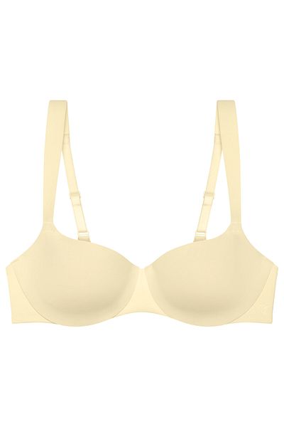 Triumph Women's Balconette Bra 10217849 Yellow