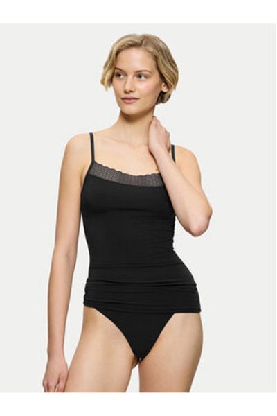 Triumph Top de damă 10221654 Negru