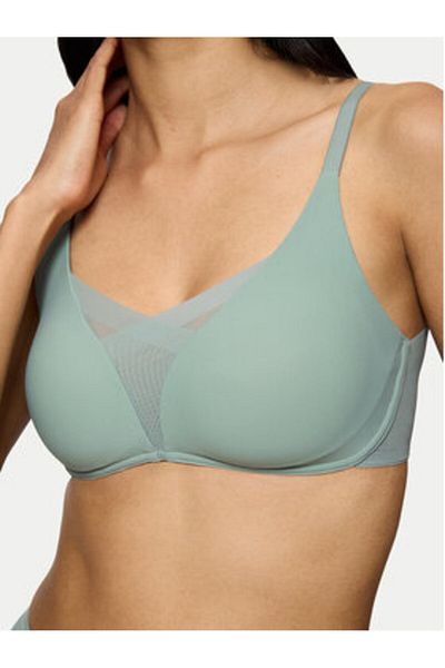 Triumph Sutien fără armătură Triumph pentru femei 10209594 Verde